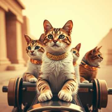 Feline Free8