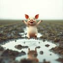 Peppa's Puddle Party