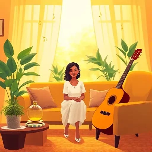 Dianinha, Fofura Linda do Vovô