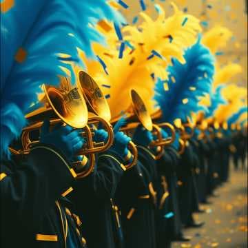 Champions On Parade