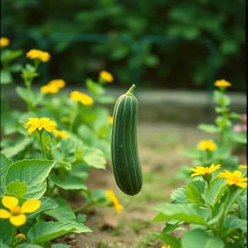 Dance Of The Cucumber 