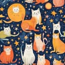 Wir sind die besten Katzen