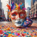 Fastnacht Zeitgeist Express