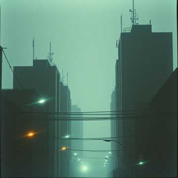 Concrete Jungle