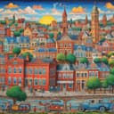 Es mi barrio San Miguel 