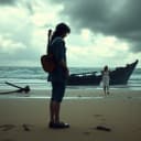 Silent Shore Goodbye