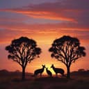 Country Roads with a Roo