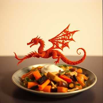 Hot Dragon