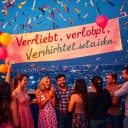 Verliebt, Verlobt, Verheiratet, Geschieden 