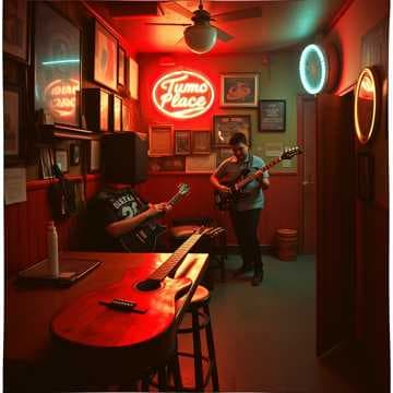 Samba de Botina e All Star