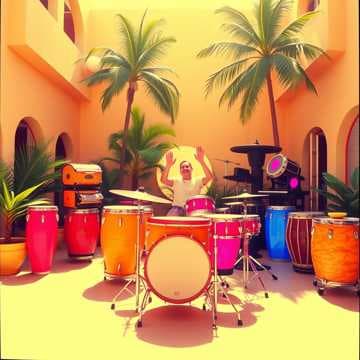 Joy Under Your Hands