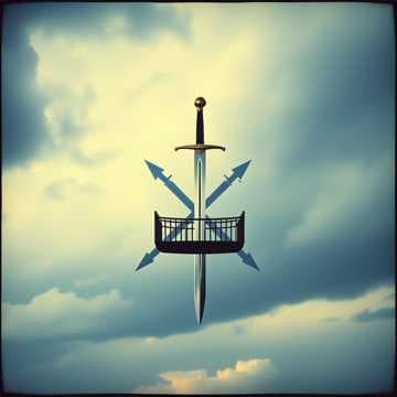 Between the Sword and the Cradle