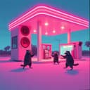 This is for you, Stranger. 3