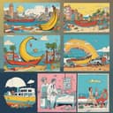 Eric's Wild Adventures