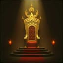 “Whispers of the Fallen King” 