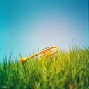 Trompeten und a joint 