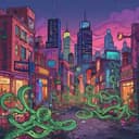 Shadows of a Hustler