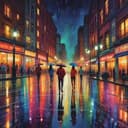 Dancing Through The Storm