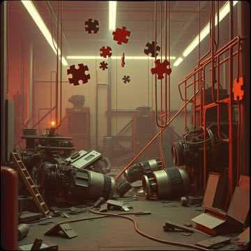 PAPA’S PUZZLE FACTORY