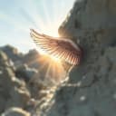 Ich ließ meinen Engel