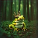 Sapo Príncipe do Forró