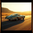 Porsche Speeds Through Eternity