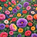 En el jardín de mis sueños +mist 