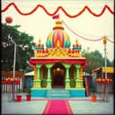Kentucky Nu Mandir Padharo
