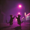 Maria și lisi reginele nopții 