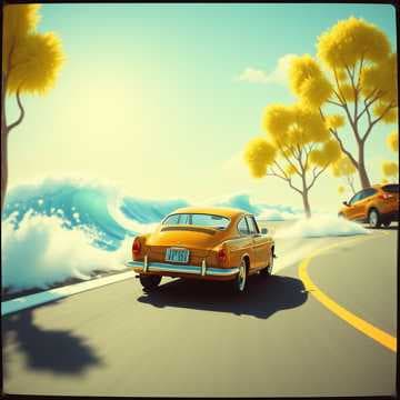 Zooming Back to You