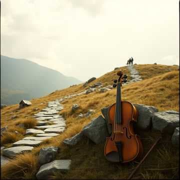 Szum Gór i Skrzypce