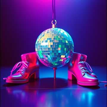 Boogie Shoes