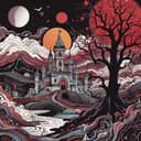 Salassa!? Draculan kaa