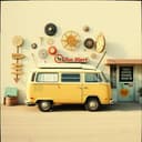 Mystic Wheels Rollin'