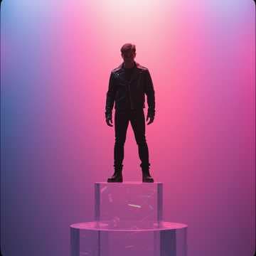 Unbreakable (Dark Mirror Ball)