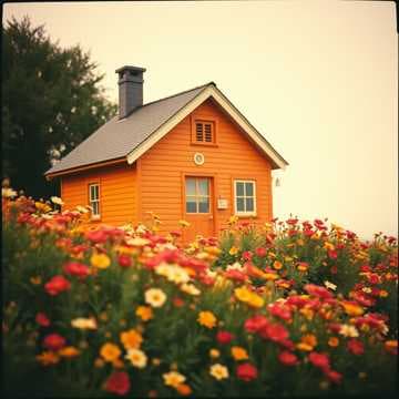 Дом мечты и беды