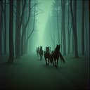 Midnight Gentlemen Ride