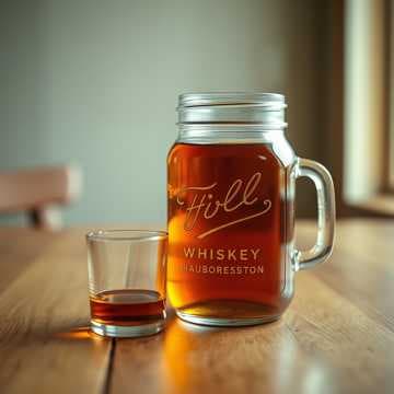 Whiskey to bourbon