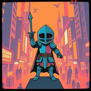 Omega knight