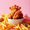 사랑스런 튀김왕자