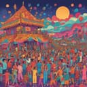 Kähler Rhinhäxen Party