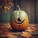 All I got was trick or treat. 