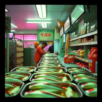 在日本的生活像個屁