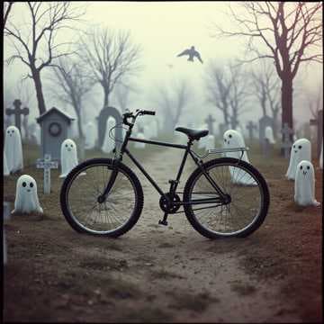 Step by step along the dead