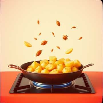 Kitchen Heat