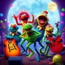 Dance of the Muppets