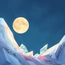 “Si la luna dejara de brillar” (balada soul)