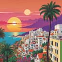 Málaga, auf geht’s !!!