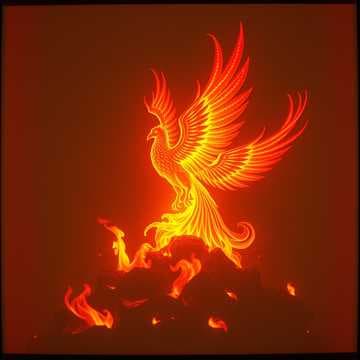 Flames of meaning