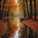 Тиха осінь 1